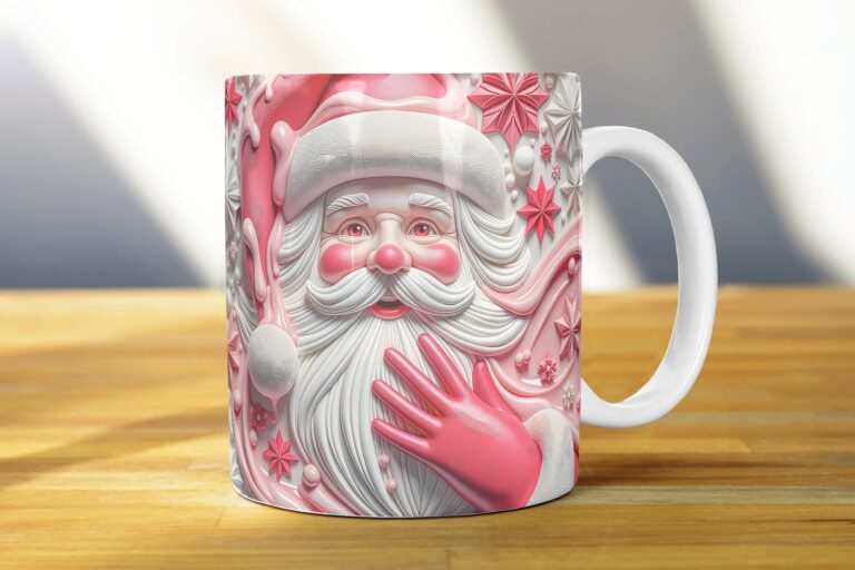 02 Santa Claus 3D_0