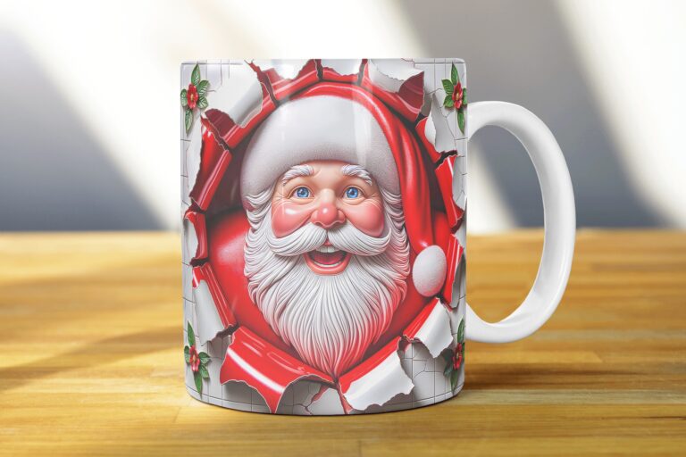 03 Santa Claus 3D_0