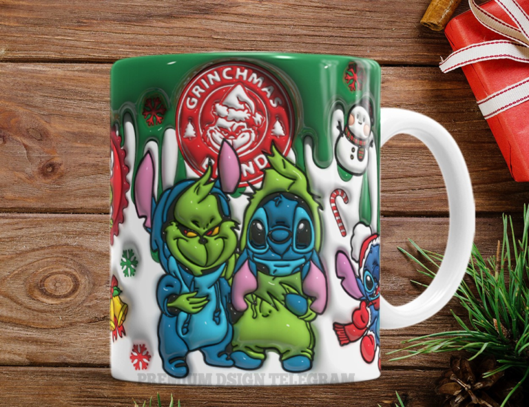 Grinch 3D 6