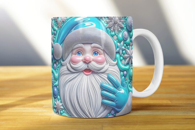 06 Santa Claus 3D_0