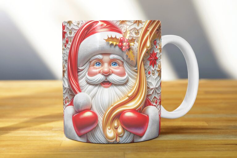 07 Santa Claus 3D_0