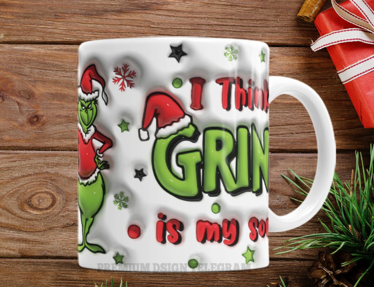 Grinch 3D 8