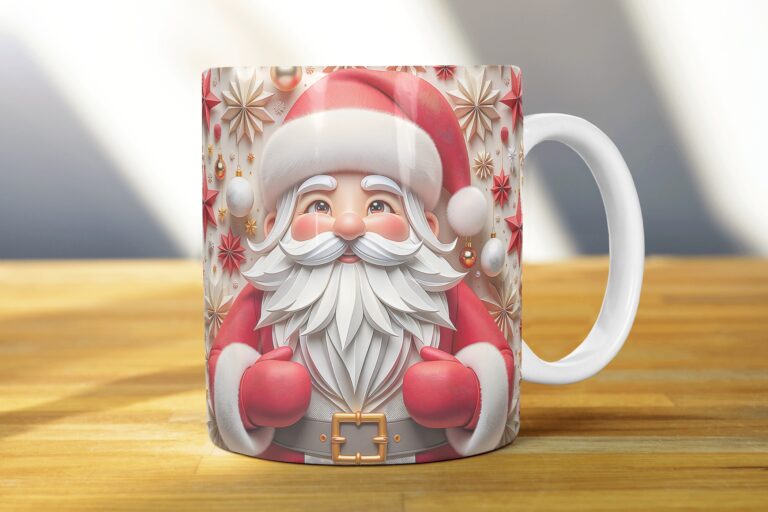 08 Santa Claus 3D_0