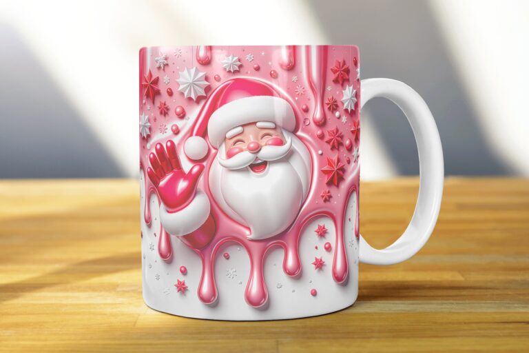 09 Santa Claus 3D_0