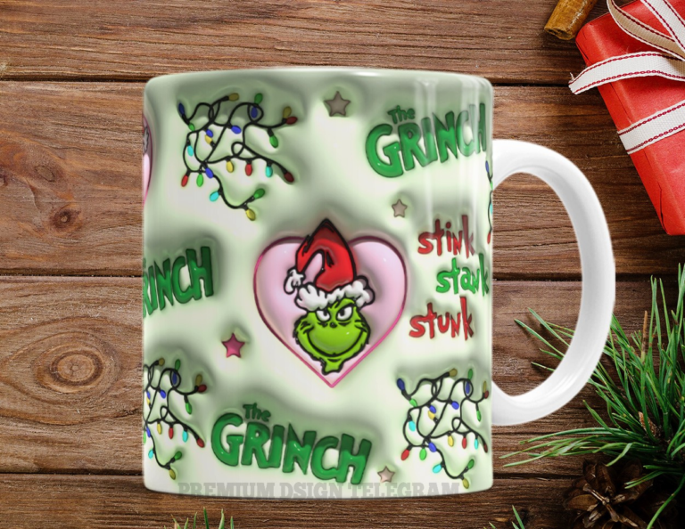 Grinch 3D 10