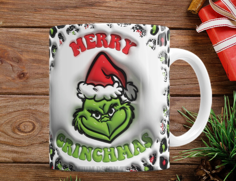 Grinch 3D 11