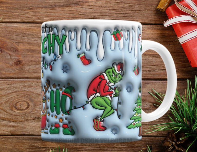 Grinch 3D 12