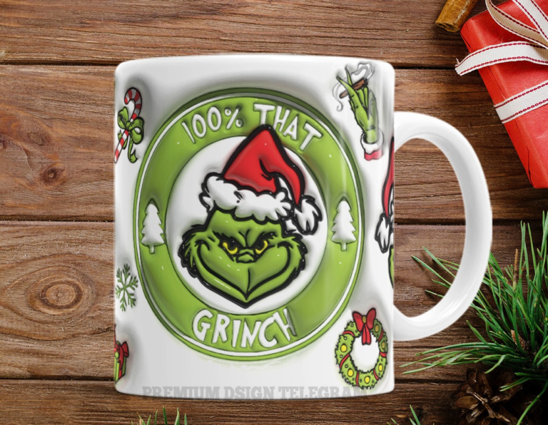 Grinch 3D 13