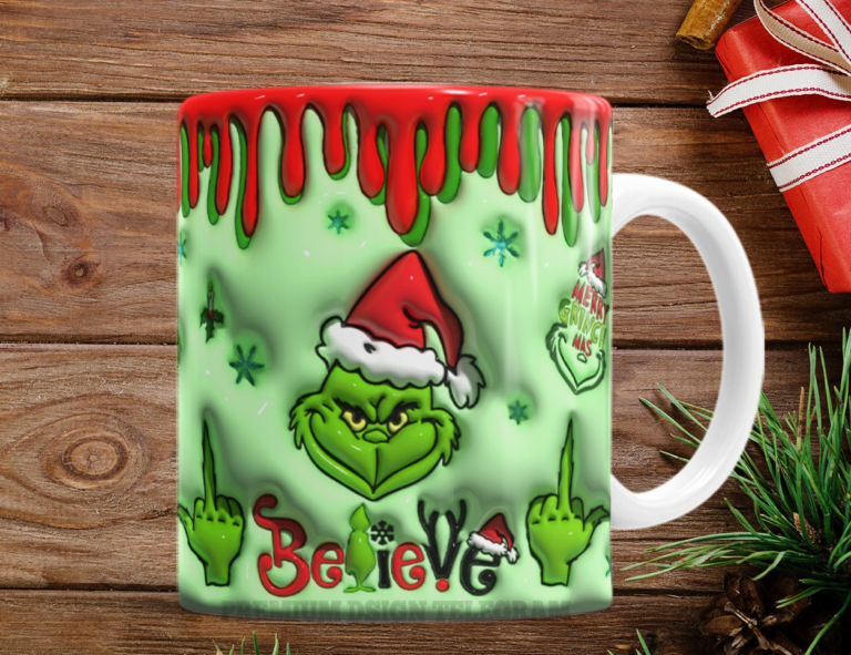 Grinch 3D 14