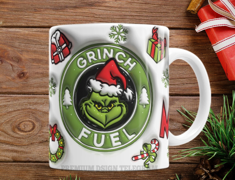 Grinch 3D 16