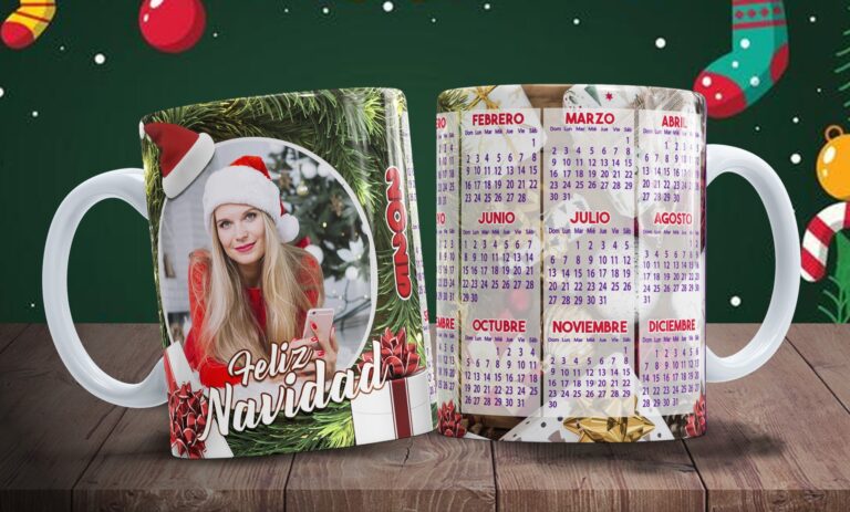 Calendario editable con foto 6